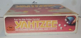 Vintage 1980 E.S. Lowe - Milton Bradley Yahtzee Game 100% Complete - $24.04