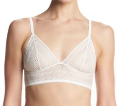 Calvin Klein standard ombre triangle bra for women - size L - £28.17 GBP