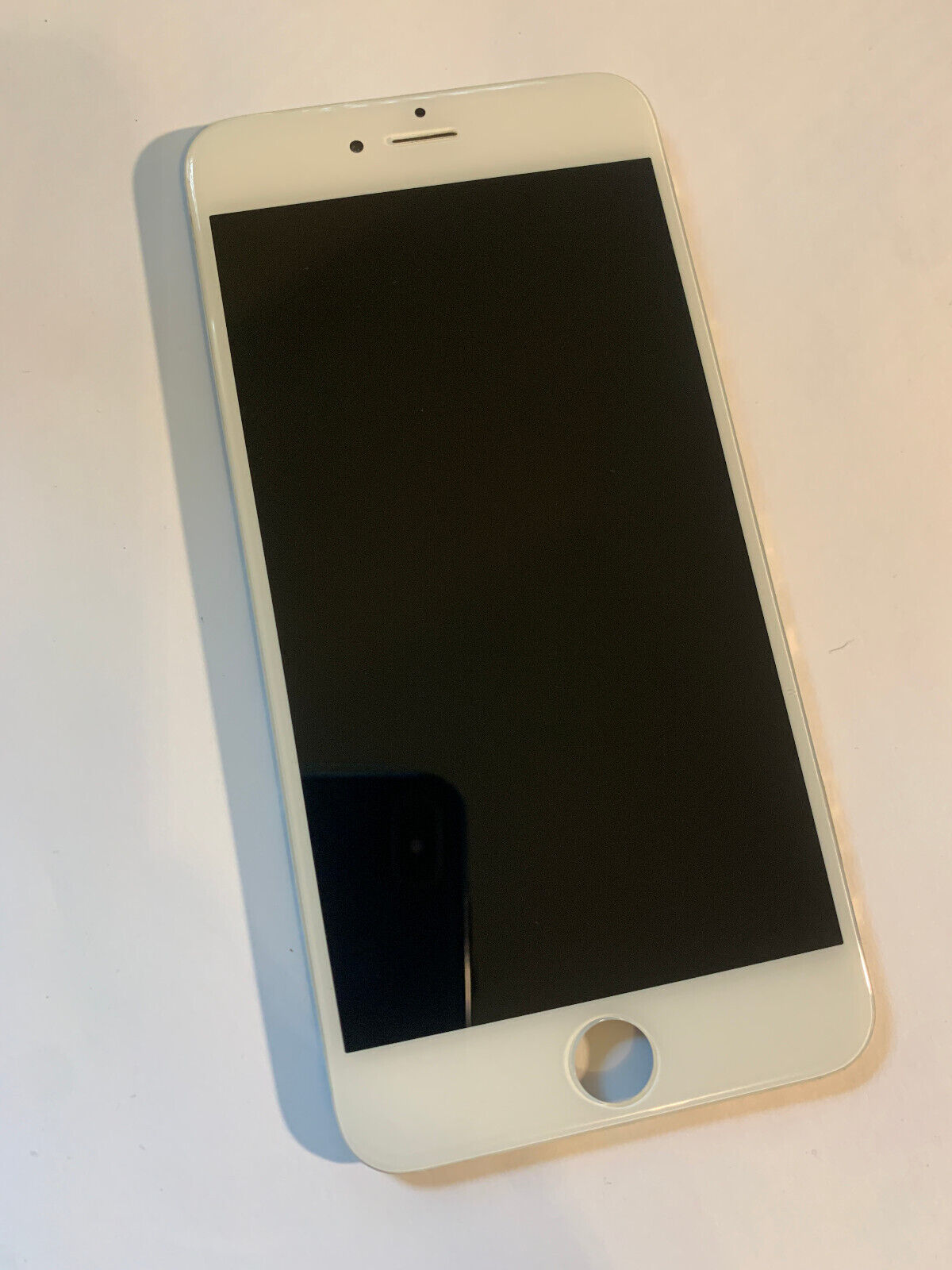 Apple iPhone 6 plus white original oem screen LCD parts only READ - $19.80