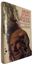Broke Down Engine by Ron Goulart - 1971 - HC DJ - First Edition - £19.81 GBP