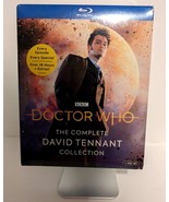 Doctor Who: The Complete David Tennant Collection (Blu-Ray) Box Set *SEA... - £15.64 GBP