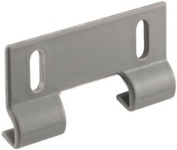 Shower Door Bottom With Hook Guide, 2 Pack, Gray, Slide-Co 193659. - £23.91 GBP