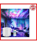 Remote-Controlled Galaxy Light Projector – Create a Relaxing Atmosphere ... - $49.57 CAD