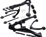 12x Front Upper Lower Control Arm Kit for 07-13 Escalade Chevy Silverado... - $218.84
