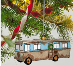 Hallmark Ornament National Lampoons Christmas Vacation The RV WB Blown Glass - £74.74 GBP