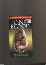 Answers In Genesis - One Blood: The Biblical Answer To Racism (VHS, 1999) - $4.94