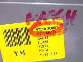 2011..11  HYUNDAI SONATA/THRU 2/14/11/ W/O NAVIGATION MANUAL TEMPERATURE/CONTROL image 2