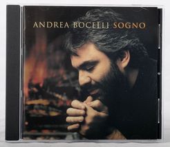 Andrea Bocelli - Sogno (Audio CD, 1999) - $6.47