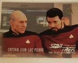 Star Trek The Next Generation Trading Card Season 7 #722 Patrick Stewart - £1.54 GBP