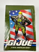 1991 G.I. Joe A Real American Hero Trading Cards 36 Pks - 12 Per Pk Hasbro NEW - £40.26 GBP