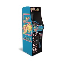 Class of 81’ Arcade Machine Cabinet 12 Classic Games with Wi-Fi Enabled Ga - $12,386.67 MXN