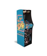Class of 81’ Arcade Machine Cabinet 12 Classic Games with Wi-Fi Enabled Ga - €566,22 EUR