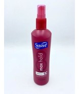 SUAVE Max Hold 8 Hair Spray Long Lasting Hold 11oz Pump Non Aerosol Scen... - €19,09 EUR