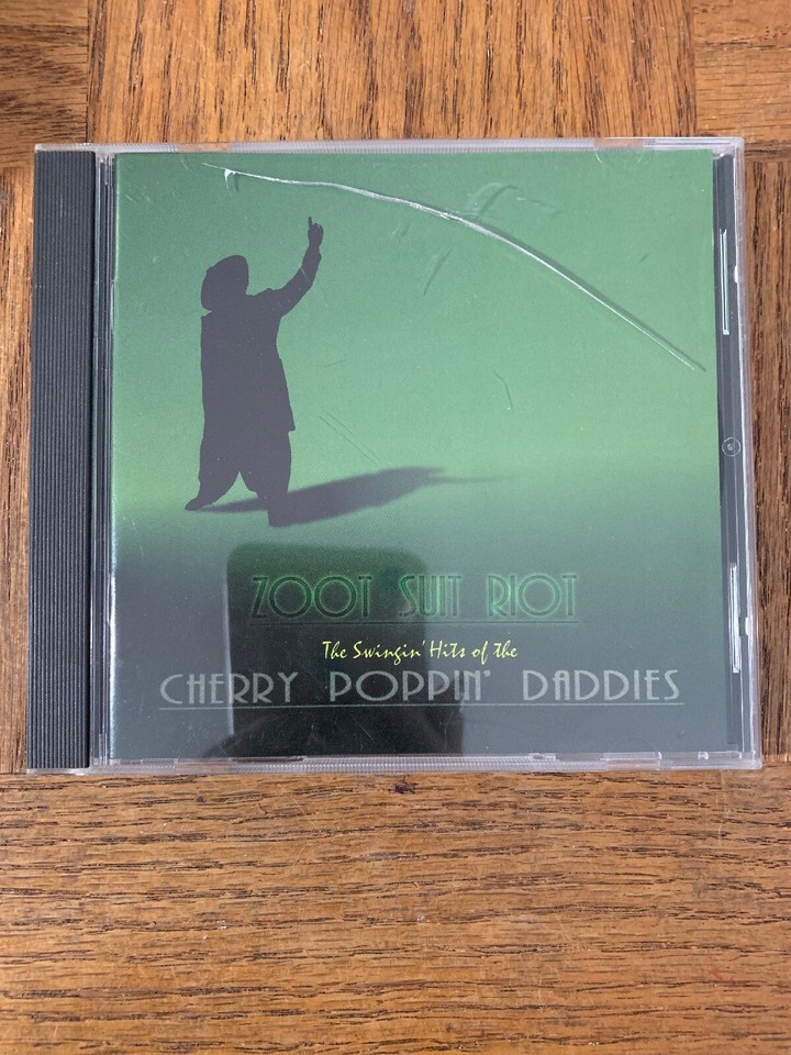 Cherry Poppin Daddies CD - $11.76