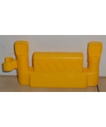 Fisher Price Current Little People Construction Barrier FPLP Accessory - $95.60 MXN