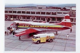 rp04354 - Cambrian Plane Ronaldsway Airport - print 6x4 - $3.00