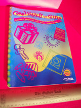 Craft Gift Activity Book Cool Stuff Family Projects Games Education Inst... - $5.69