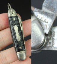 Vintage Colonial USA pocket knife  2 blade - $460.75 MXN