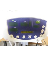 Welch Allyn 300 Series Vital Signs Monitor w/Rolling Stand, Basket, Powe... - $289.06