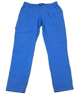Under Armour Men’s Athletic Pants 32/20 Golf Pants Royal Blue Great Cond... - $30.47 CAD
