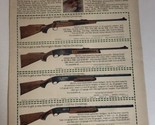 1967 Remington Vintage Print Ad Advertisement pa13 - $7.91