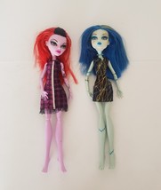 Monster HIgh Freaky Fusion Frankie Stein Operetta Inspired Ghouls Doll Dress Lot - £31.56 GBP