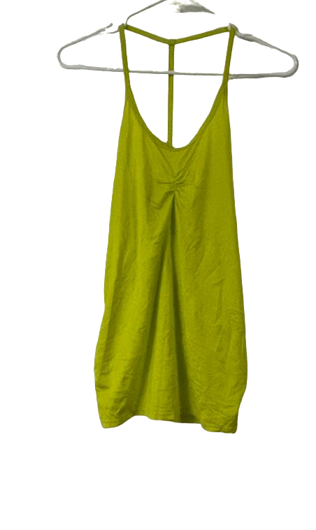 Primary image for Soybu Mujer Bailarina Danza Tanque Top, Modelo 'Orchard' Verde, Pequeño
