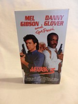 Lethal Weapon 3 (VHS, 1992) Mel Gibson, Danny Glover Joe Pesci  - £7.07 GBP