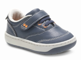 Bébé Fille Garçons&#39; Surprize Par Stride Rite Navy Arthur Baskets Taille ... - $15.06