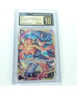 CGC One Piece Sabo 500 Years In The Future #OP07-118 Japanese Pristine 10 - $81.22 CAD