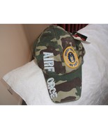 US Air Force Camo ball cap w/tags  - £14.34 GBP
