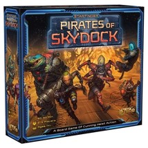 Gale Force 9 Starfinder: Pirates of Skydock - £47.49 GBP