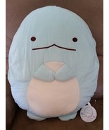 SUMIKKO GURASHI TOKAGE LIZARD Brand New Plush Stuffed Animal 19&quot; JAPAN T... - $54.63 CAD