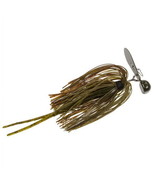 Strike King Tour Grade Rage Blade 3/8 Oz Green Pumpkin Craw Swim Jig Lure  - €12,85 EUR