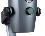 Blue Yeti Nano Usb Microphone By Logitech For Creators For, Shadow Grey. - £82.84 GBP