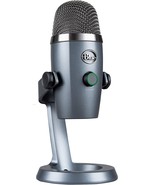 Blue Yeti Nano Usb Microphone By Logitech For Creators For, Shadow Grey. - £77.05 GBP