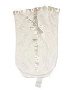 Vintage CELACLOUD CelaneseBaby Christening Bunting Blanket Sack White NWT  - $1,350.03 MXN