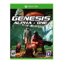 Genesis Alpha One - Xbox One New Sealed - £23.40 GBP