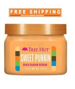 Tree Hut Shea Sugar Scrub Sweet Punkin | Exfoliating Body Scrub Removes ... - $13.73
