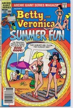 Archie Giant Series #529 ORIGINAL Vintage 1983 Archie Comics GGA Bikini - £11.84 GBP