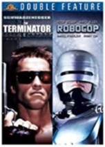 The Terminator / Robocop Dvd  - £8.27 GBP