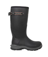 Dryshod Sizes 7-13 Men&#39;s Legend MXT Gusset Top Outdoor Boot LGXG-MH-BK - $184.57 CAD