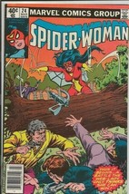 Spider Woman #24 ORIGINAL Vintage 1980 Marvel Comics  - £11.81 GBP
