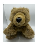 Folktails by Folkmanis Bear Puppet Stuffed Animal Plush 16&quot; - $27.72