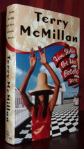 Terry Mc Millan How Stella Got Her Grove Back First Edition 1996 Signed Filmed - £19.08 GBP