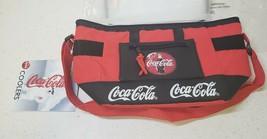 COCA-COLA Insulated 6-Pack Carrier , Vintage , Rare Collector Item NEW with Tags - £18.34 GBP