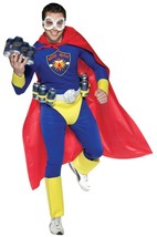 Beer Man Costume Adult Alcohol Halloween Party Funny Unique Cheap GC6030 - £55.93 GBP