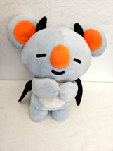 BT21 Koya Halloween Plush Stuffed Animal BTS RM Koala Bear Bat Wings - £39.09 GBP