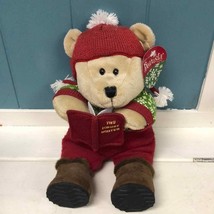 2010 Starbucks Bearista Bear 97th Edition &quot;The Mouse Writer&quot; Plush Toy - $22.72