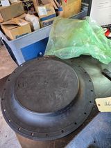 K&amp;M EDPM Pump Diaphragm 222 24" OD  CONTROL VALVE NEW SALE FREE SHIPPING... - $98.01